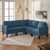 Fabric Sectional Couch - NH611003