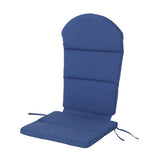 Outdoor Water-Resistant Adirondack Chair Cushion - NH925403