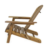 Outdoor 2 Seater Acacia Wood Chat Set - NH500313