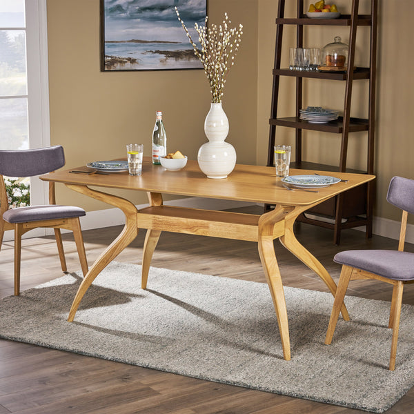 Wood Dining Table - NH899892