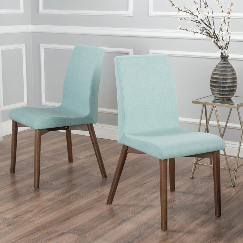 Upholstered Dining Chairs (set of 2) - NH349892