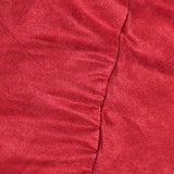 Fabric 4-foot Lounge Beanbag Chair - NH077692