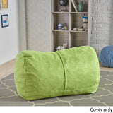 Traditional 4 Foot Suede Bean Bag (Cover Only) - NH357903