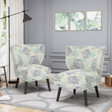 Modern Accent Chairs (Set of 2) - NH978503