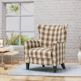 Fabric Club Chair - NH365503