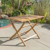 Outdoor Folding Table - NH318992