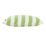 Mesa Indoor Striped Water Resistant Rectangular Throw Pillow - NH768203