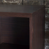 Mid Century Modern Shelf Cabinet - NH593203