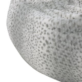 Modern 3 Foot Faux Fur Bean Bag (Cover Only) - NH173313