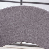 Fabric Modern Dining Chair (Set of 2) - NH002103