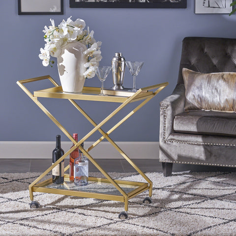 Indoor Bar Cart