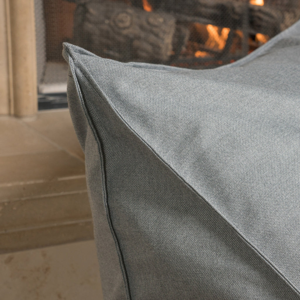 Indoor Fabric Bean Bag Lounger NH096403 Noble House Furniture