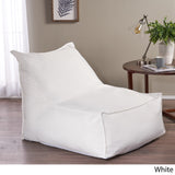 3 Ft Indoor Contemporary Water Resistant Fabric Bean Bag Chair - NH080113