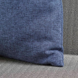 Soft Smooth Fabric Throw Pillow (Set of 2) - NH016103