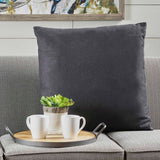 Soft Smooth Fabric Throw Pillow - NH895103