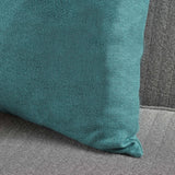 Soft Smooth Fabric Throw Pillow (Set of 2) - NH016103