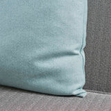 Soft Smooth Fabric Throw Pillow (Set of 2) - NH016103