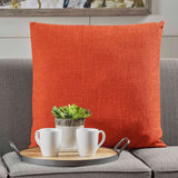 Soft Smooth Fabric Throw Pillow - NH895103