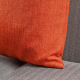 Soft Smooth Fabric Throw Pillow (Set of 2) - NH016103