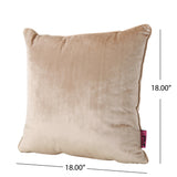 New Velvet Throw Pillow - NH275103