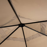 Outdoor Mosquito Netting 10 x 10 Foot Gazebo - NH111603
