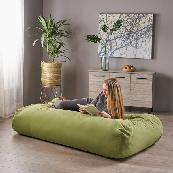 Indoor Water Resistant 6X3 Lounger Bean Bag - NH640803