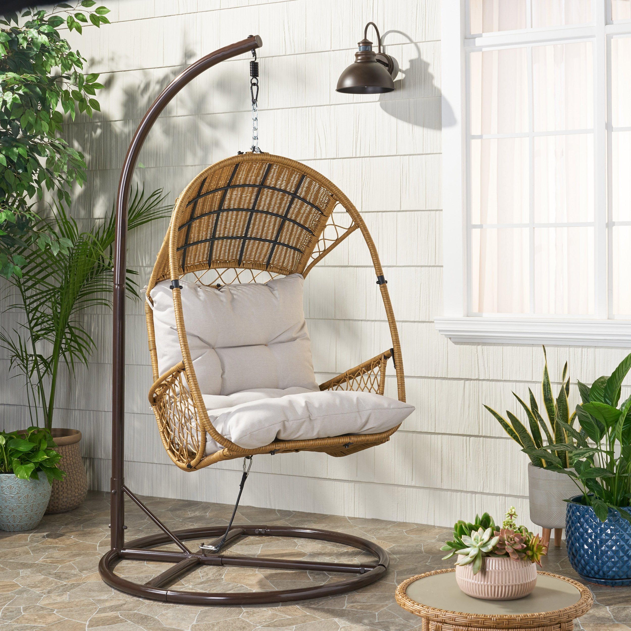 egg chair basket only