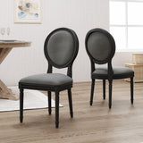 Traditional Fabric Dining Chairs - NH666503