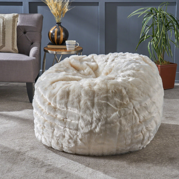 Furry Glam 3 Ft. Bean Bag - NH232403