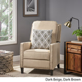 Traditional Fabric Recliner - NH608403