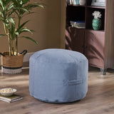 Water Resistant 2 Ottoman Pouf - NH799703