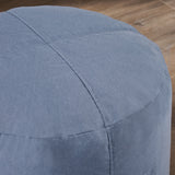 Water Resistant 2 Ottoman Pouf - NH799703