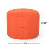 Water Resistant 2 Ottoman Pouf - NH799703