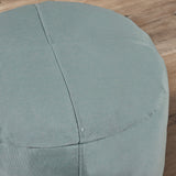 Water Resistant 2 Ottoman Pouf - NH799703