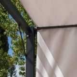 Outdoor Modern 10 x 10 Foot Canopy - NH293403