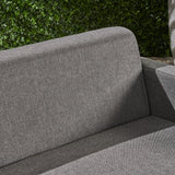Outdoor Upholstered Loveseat - NH266703