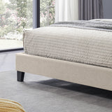 Upholstered King Bed Platform - NH421113