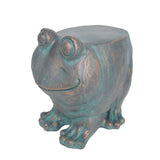 Frog Garden Stool - NH704703