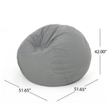 Outdoor Water Resistant 4.5 Bean Bag - NH300803