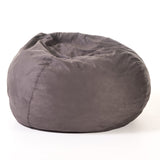 Traditional 5 Foot Suede Bean Bag (Cover Only) - NH957903