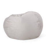 Modern 5 Foot Microfiber Bean Bag Cover Only - NH480313