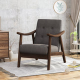 Mid-Century Modern Accent Chair - NH058503