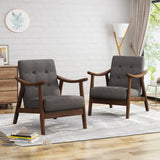 Mid-Century Modern Accent Chair - NH058503