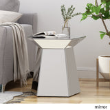 Modern Pentagon Accent Table - NH628803