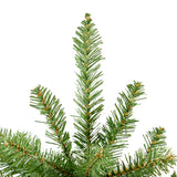 4.5-foot Norway Spruce Hinged Artificial Christmas Tree - NH513703