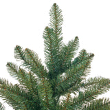7.5-foot Norway Spruce Hinged Artificial Christmas Tree - NH543703