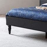 Upholstered Platform Bed - NH736113