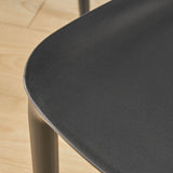 Indoor Plastic Chair (Set of 2) - NH825603