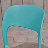 Outdoor Plastic Chairs (Set of 2) - NH615603