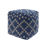 Outdoor Cube Pouf - NH616703